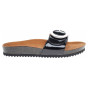 nahlad Dámske papuče Caprice 9-27104-28 black patent