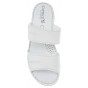nahlad Dámske papuče Caprice 9-27150-28 white nappa