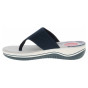 nahlad Dámske papuče Jana 8-27229-28 navy
