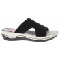 nahlad Dámske papuče Jana 8-27228-28 black