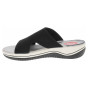 nahlad Dámske papuče Jana 8-27228-28 black
