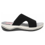 nahlad Dámske papuče Jana 8-27228-28 black