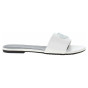nahlad Dámske papuče Calvin Klein YW0YW00952 YBR White