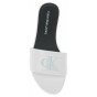 nahlad Dámske papuče Calvin Klein YW0YW00952 YBR White