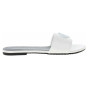 nahlad Dámske papuče Calvin Klein YW0YW00952 YBR White
