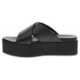 nahlad Dámske papuče Calvin Klein YW0YW00964 Black