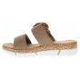 náhled Dámske papuče Rieker V2392-62 beige