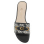 nahlad Dámske papuče Guess FLPHAMFAL03-BLACK