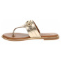 nahlad Dámske papuče Tamaris 1-27106-42 light gold