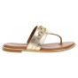 nahlad Dámske papuče Tamaris 1-27106-42 light gold