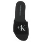 nahlad Dámske papuče Calvin Klein YW0YW01036 BDS Black