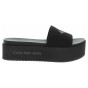nahlad Dámske papuče Calvin Klein YW0YW01036 BDS Black