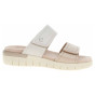 nahlad Dámske papuče Caprice 9-27200-42 beige comb