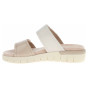 nahlad Dámske papuče Caprice 9-27200-42 beige comb