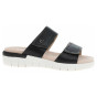 nahlad Dámske papuče Caprice 9-27200-42 black nappa