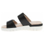 nahlad Dámske papuče Caprice 9-27200-42 black nappa