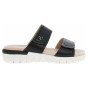 nahlad Dámske papuče Caprice 9-27200-42 black nappa
