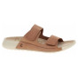 nahlad Dámske papuče Ecco Cozmo W 20682302291 cashmere