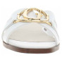 nahlad Dámske papuče Guess FLJSYMLEA03-WHITE