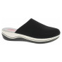 nahlad Dámske papuče Jana 8-27360-42 black