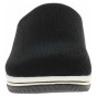 nahlad Dámske papuče Jana 8-27360-42 black