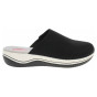 nahlad Dámske papuče Jana 8-27360-42 black