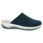 nahlad Dámske papuče Jana 8-27360-42 navy