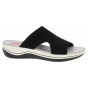 nahlad Dámske papuče Jana 8-27268-42 black