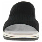 nahlad Dámske papuče Jana 8-27268-42 black