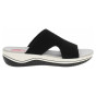 nahlad Dámske papuče Jana 8-27268-42 black