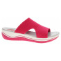 nahlad Dámske papuče Jana 8-27268-42 fuxia