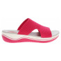 nahlad Dámske papuče Jana 8-27268-42 fuxia