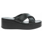 nahlad Dámske papuče Marco Tozzi 2-27280-42 black