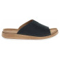 nahlad Dámske papuče Marco Tozzi 2-27903-42 navy nubuck