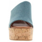 nahlad Dámske papuče Tamaris 1-27227-42 denim