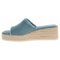 nahlad Dámske papuče Tamaris 1-27232-42 denim