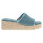 nahlad Dámske papuče Tamaris 1-27232-42 denim