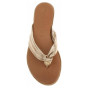 nahlad Dámske papuče Tamaris 1-27126-44 light gold