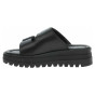 nahlad Dámske papuče Tamaris 1-27202-44 black leather