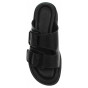 nahlad Dámske papuče Tamaris 1-27202-44 black leather