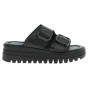 nahlad Dámske papuče Tamaris 1-27202-44 black leather