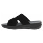 nahlad Dámske papuče Jana 8-27270-43 black