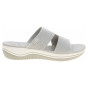 nahlad Dámske papuče Jana 8-27270-43 lt grey