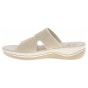 nahlad Dámske papuče Jana 8-27270-43 beige-gold