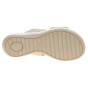 nahlad Dámske papuče Jana 8-27270-43 beige-gold
