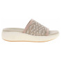 nahlad Dámske papuče Jana 8-27260-44 beige comb