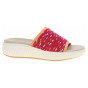 nahlad Dámske papuče Jana 8-27260-44 fuchsia comb