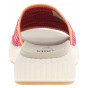 nahlad Dámske papuče Jana 8-27260-44 fuchsia comb