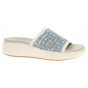 nahlad Dámske papuče Jana 8-27260-44 sky comb
