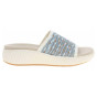 nahlad Dámske papuče Jana 8-27260-44 sky comb
